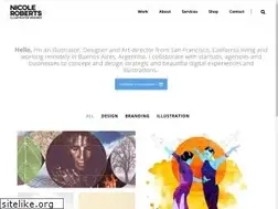 Sites similar to nicolerobertscreative.com