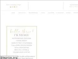 Sites similar to nicolerollin.com