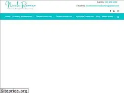 Sites similar to nicoleromerore.com