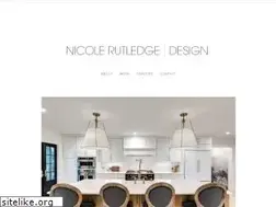 Sites similar to nicolerutledge.com