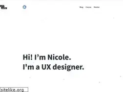 Sites similar to nicolesaidy.com