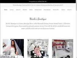 Sites similar to nicolesboutique.com
