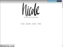 Sites similar to nicolescherzinger.com