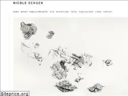 Sites similar to nicoleschuck.de