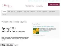 Sites similar to nicolesdaylilies.com