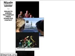 Sites similar to nicoleseiler.com
