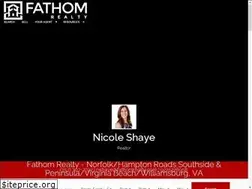 Sites similar to nicoleshayerealtor.com