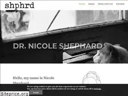 Sites similar to nicoleshephard.org