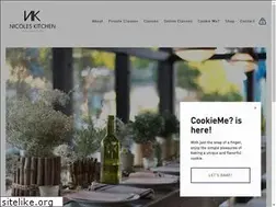 Sites similar to nicoleskitchenla.com