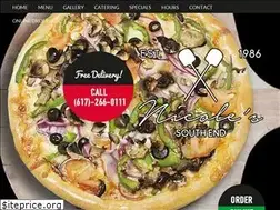 Sites similar to nicolespizza.com