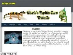 Sites similar to nicolesreptiles.weebly.com