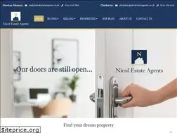 Sites similar to nicolestateagents.co.uk