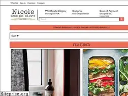 Sites similar to nicolestore.it