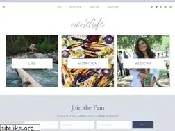 Sites similar to nicolet.life