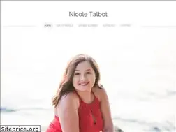 Sites similar to nicoletalbotofficial.com