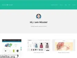 Sites similar to nicolethemes.com