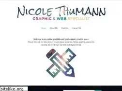 Sites similar to nicolethumann.com