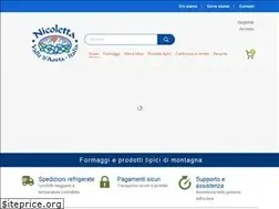 Sites similar to nicolettasrl.com