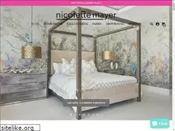 Sites similar to nicolettemayer.com