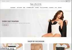 Sites similar to nicoletteshapewear.com