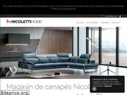 Sites similar to nicoletti-lyon.fr