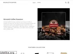 Sites similar to nicoletticoffee.com