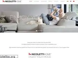 Sites similar to nicolettihome.com