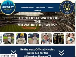 Sites similar to nicoletwater.com