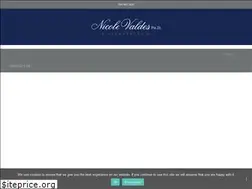 Sites similar to nicolevaldesphd.com