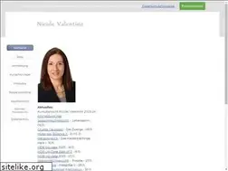 Sites similar to nicolevalentine.de