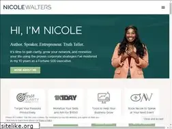 Sites similar to nicolewalters.com