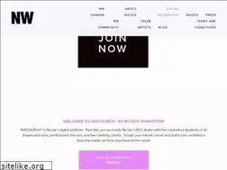 Sites similar to nicolewinhoffer.com