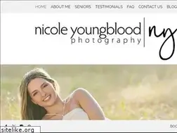 Sites similar to nicoleyoungblood.com
