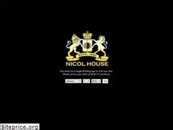 Sites similar to nicolhouse.in