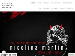 Sites similar to nicolinamartin.com