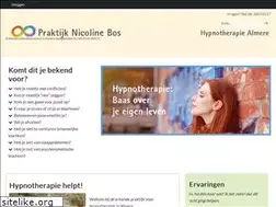 Sites similar to nicolinebos.nl