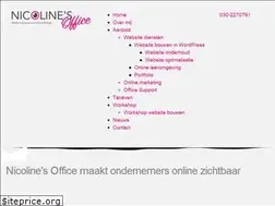 Sites similar to nicolines-office.nl