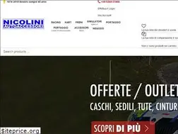 Sites similar to nicoliniautoaccessori.com