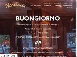 Sites similar to nicolinis.co.nz