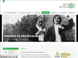 Sites similar to nicolinos.pt