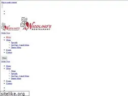 Sites similar to nicolinos518.com