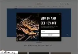 Sites similar to nicolishoes.com
