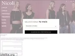 Sites similar to nicolishop.com