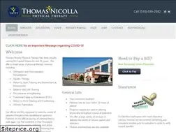 Sites similar to nicollatherapy.com