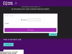 Sites similar to nicollcurtin.com