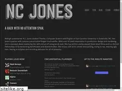 Sites similar to nicollecjones.com