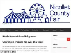 Sites similar to nicolletcountyfair.com
