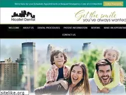 Sites similar to nicolletdental.com