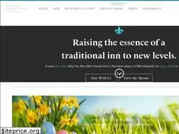 Sites similar to nicolletislandinn.com