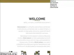 Sites similar to nicolljackson.co.nz